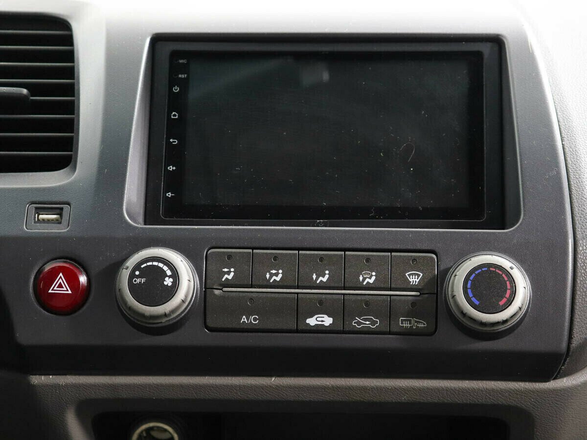 Honda Civic 1.8 АКПП, 2008, 194 000 км фото 9