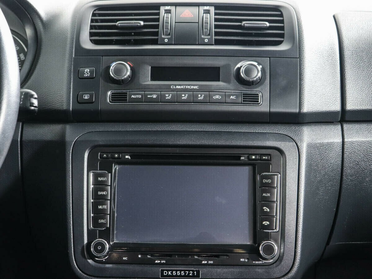 Skoda Fabia, 1.6 л, АТ, 2013 фото 1