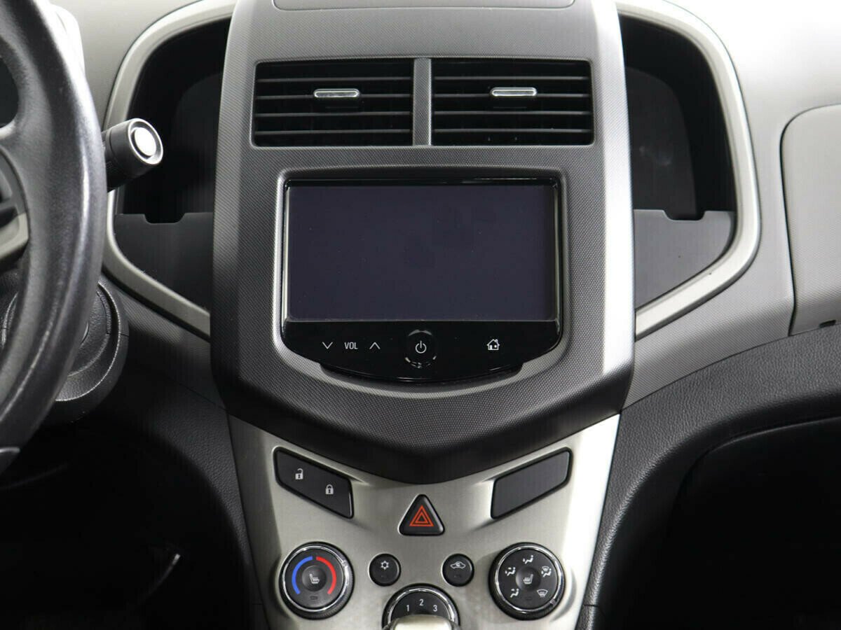 Chevrolet Aveo, 1.6 л, АТ, 2014 фото 2
