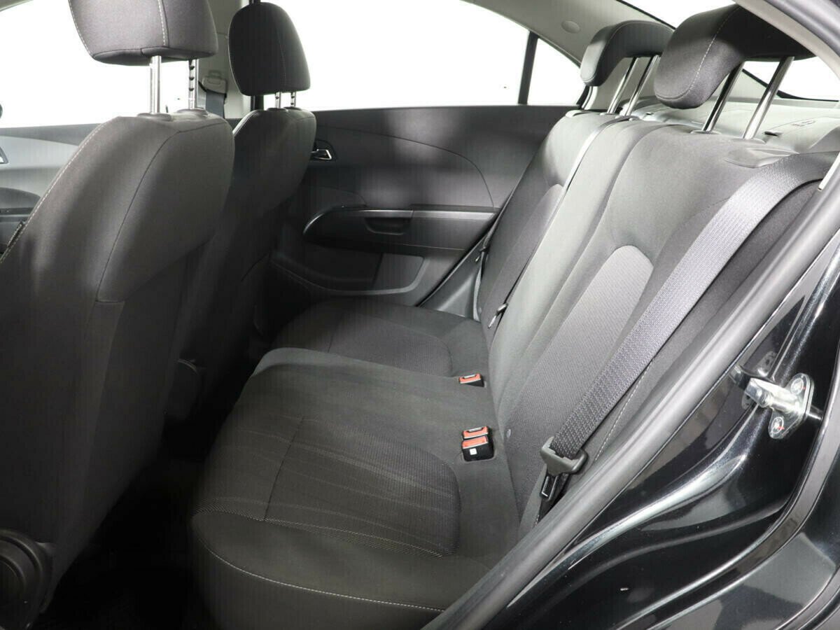 Chevrolet Aveo, 1.6 л, АТ, 2014 фото 1