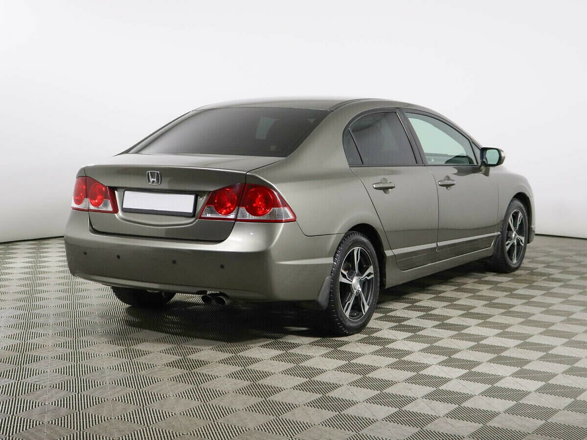 Honda Civic 1.8 АКПП, 2008, 183 000 км фото 4