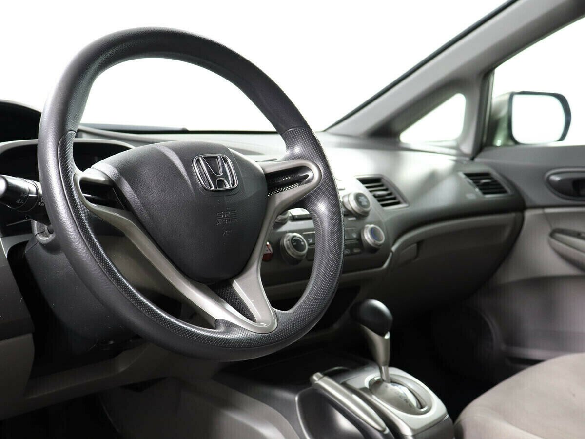 Honda Civic 1.8 АКПП, 2008, 183 000 км фото 8