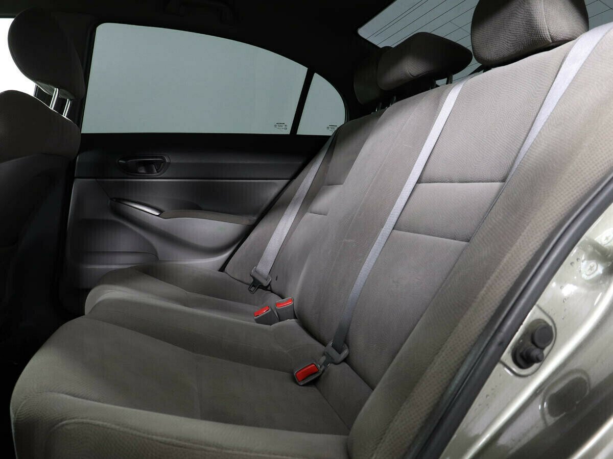 Honda Civic 1.8 АКПП, 2008, 183 000 км фото 9