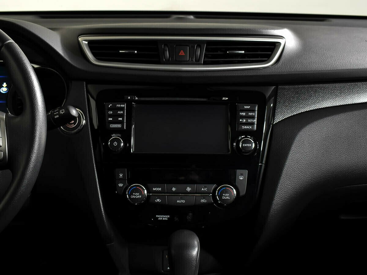 Nissan X-Trail, 2.0 л, Вариатор, 2015 фото 10