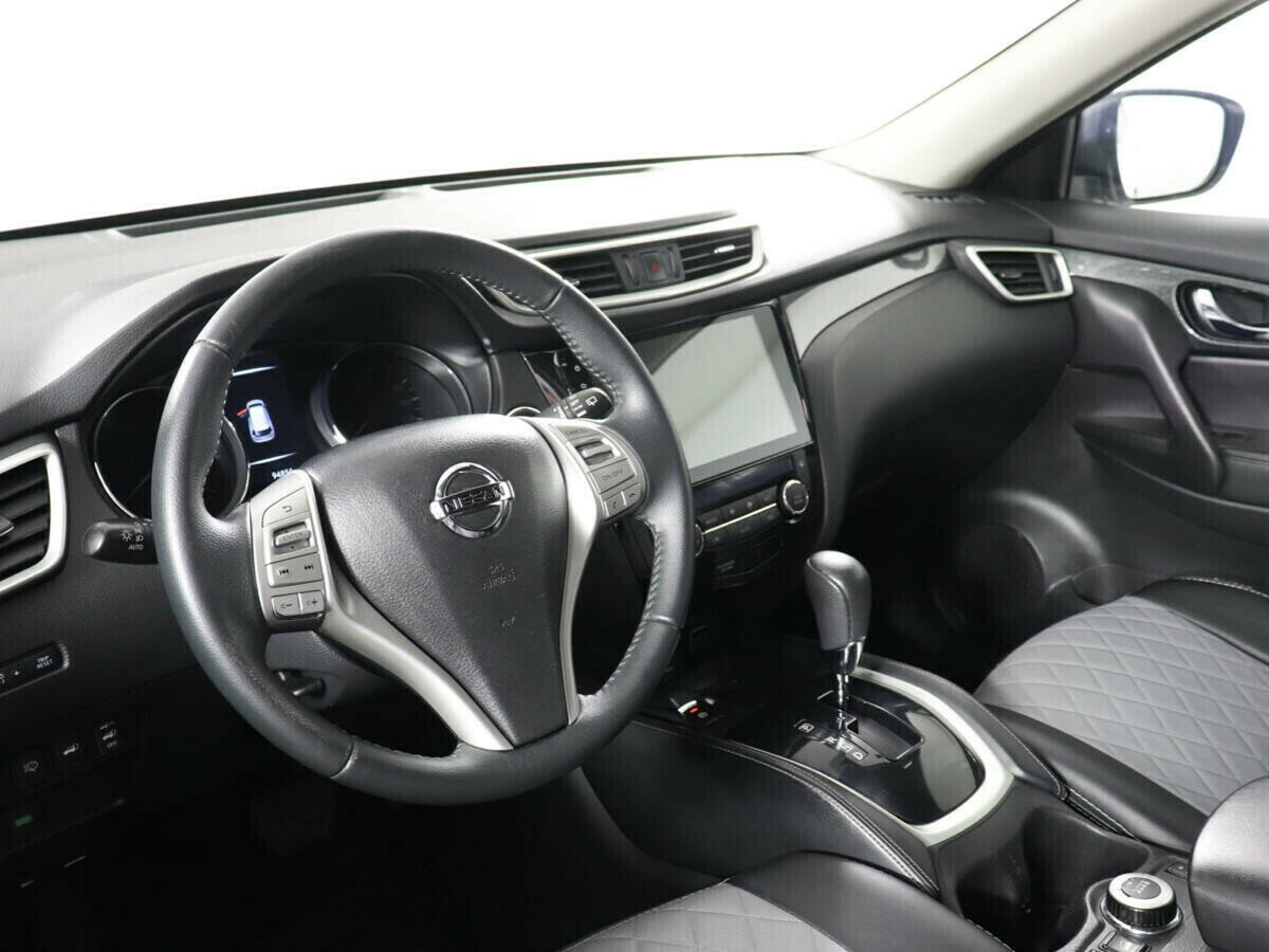 Nissan X-Trail, 2.0 л, Вариатор, 2016 фото 7