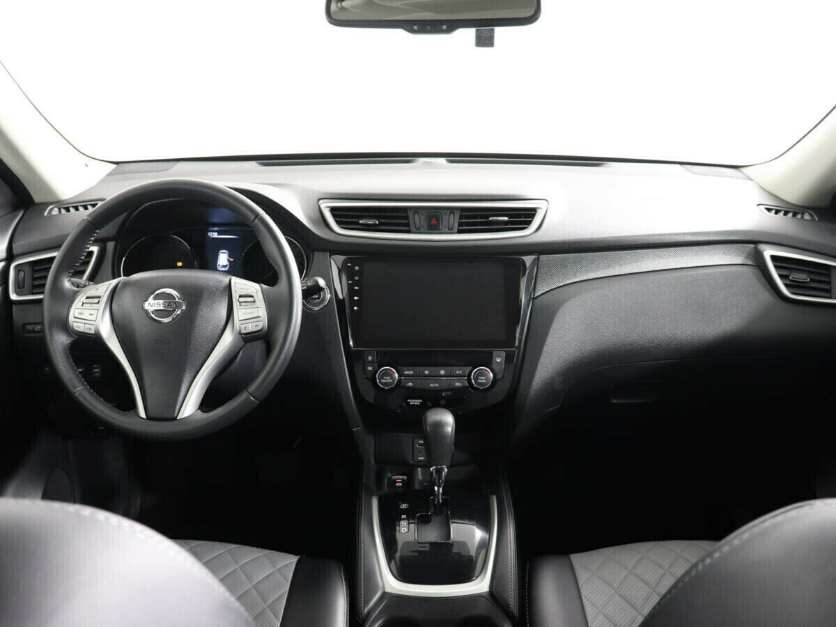 Nissan X-Trail, 2.0 л, Вариатор, 2016 фото 8