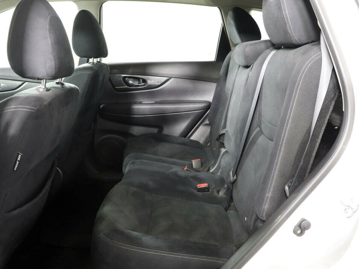Nissan X-Trail, 2.0 л, Вариатор, 2016 фото 1