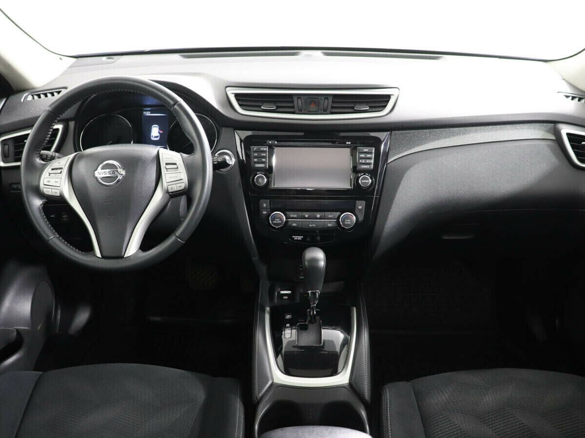 Nissan X-Trail, 2.0 л, Вариатор, 2016 фото 8
