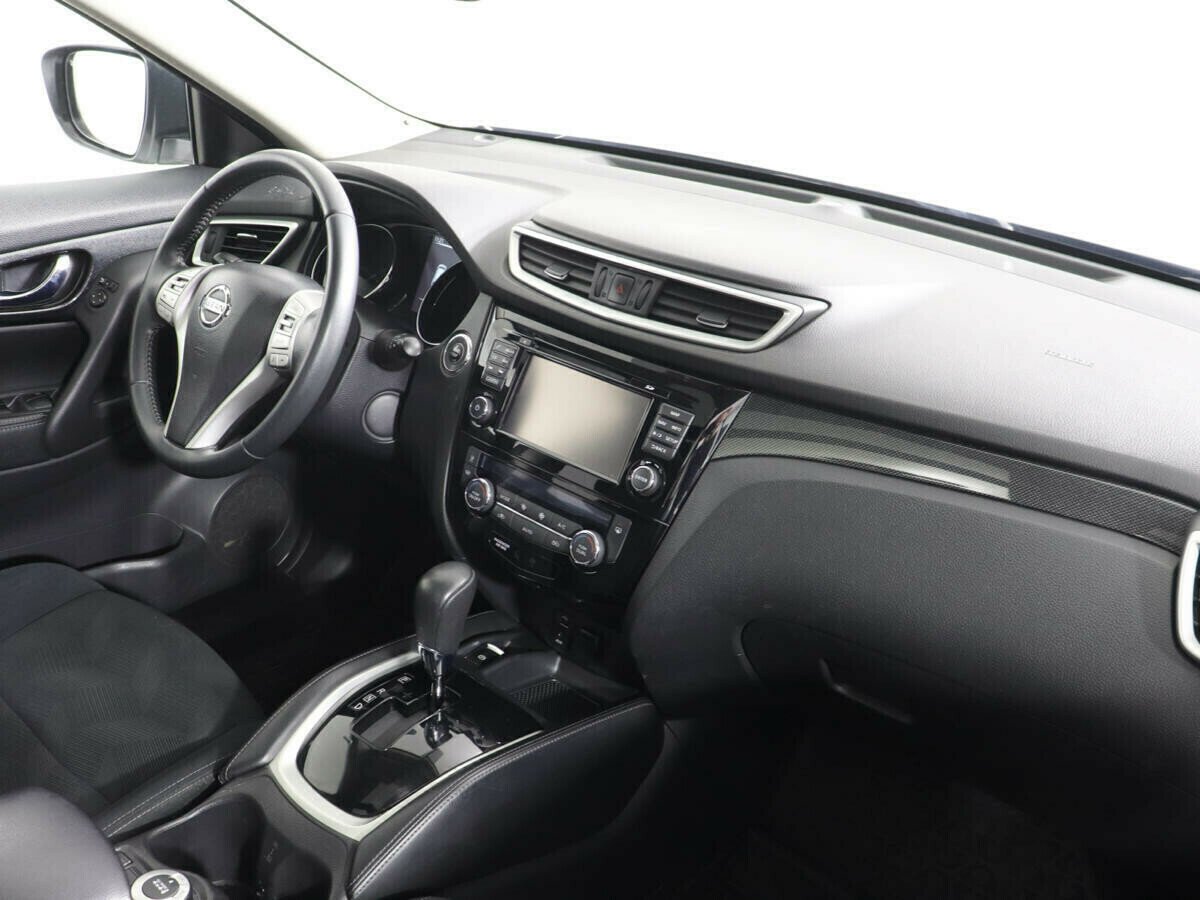 Nissan X-Trail, 2.0 л, Вариатор, 2016 фото 9