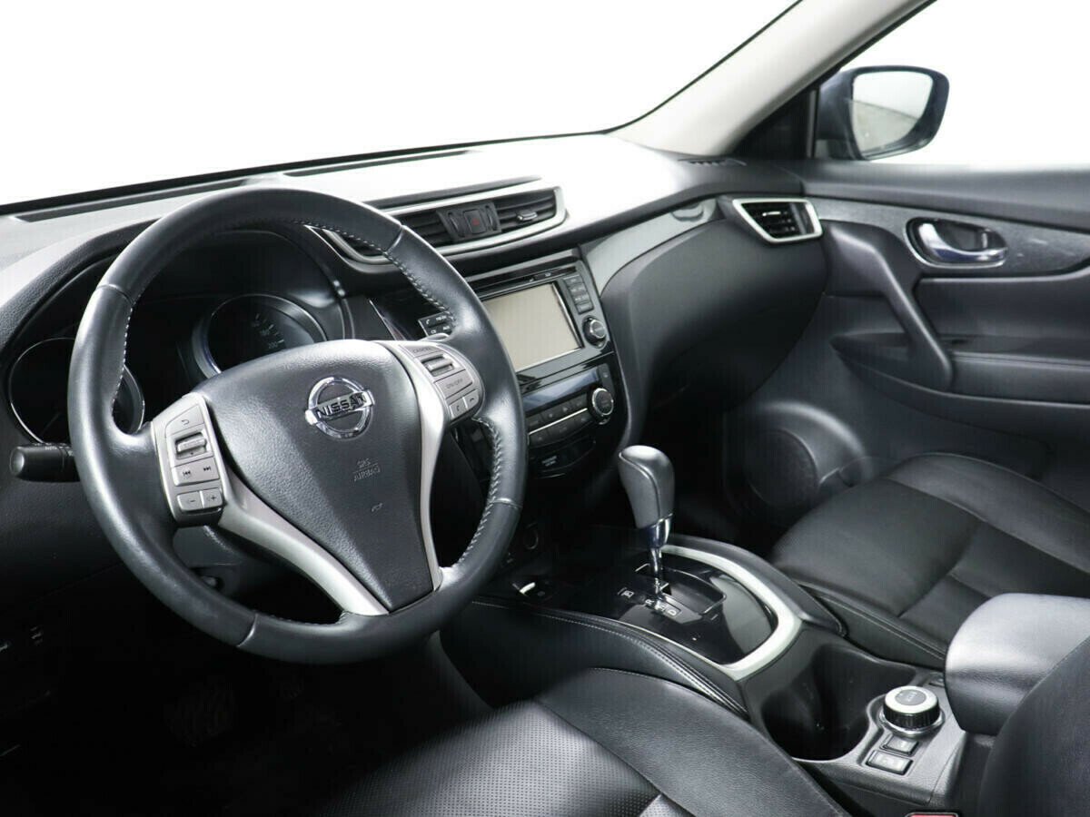 Nissan X-Trail, 2.0 л, Вариатор, 2016 фото 7