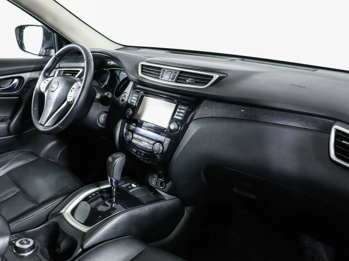 Nissan X-Trail, 2.0 л, Вариатор, 2016 фото 9