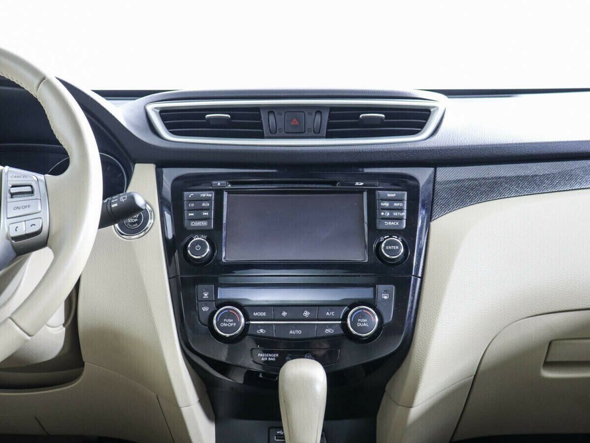 Nissan X-Trail, 2.5 л, Вариатор, 2016 фото 9
