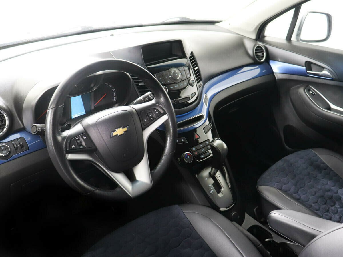 Chevrolet Orlando, 1.8 л, АТ, 2014 фото 7