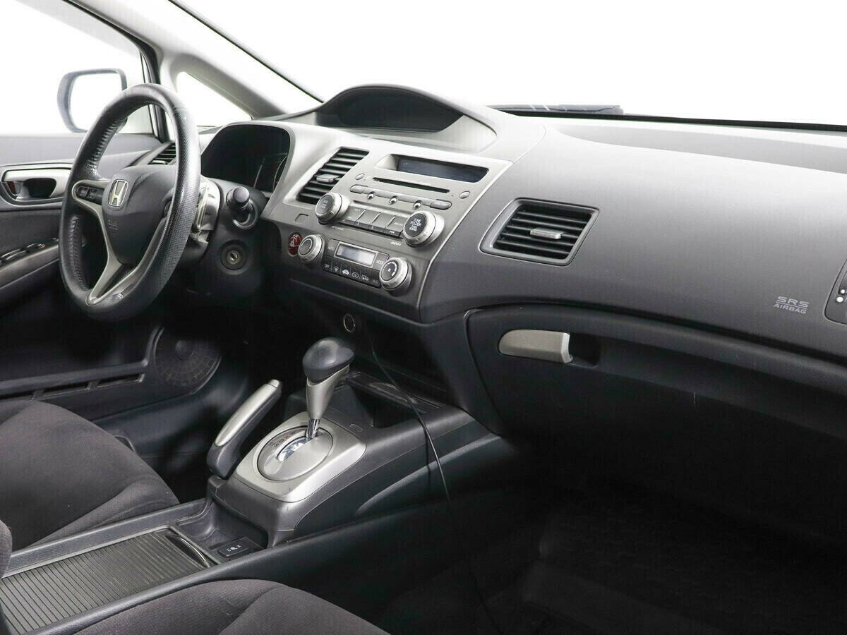Honda Civic 1.8 АКПП, 2008, 182 000 км фото 6