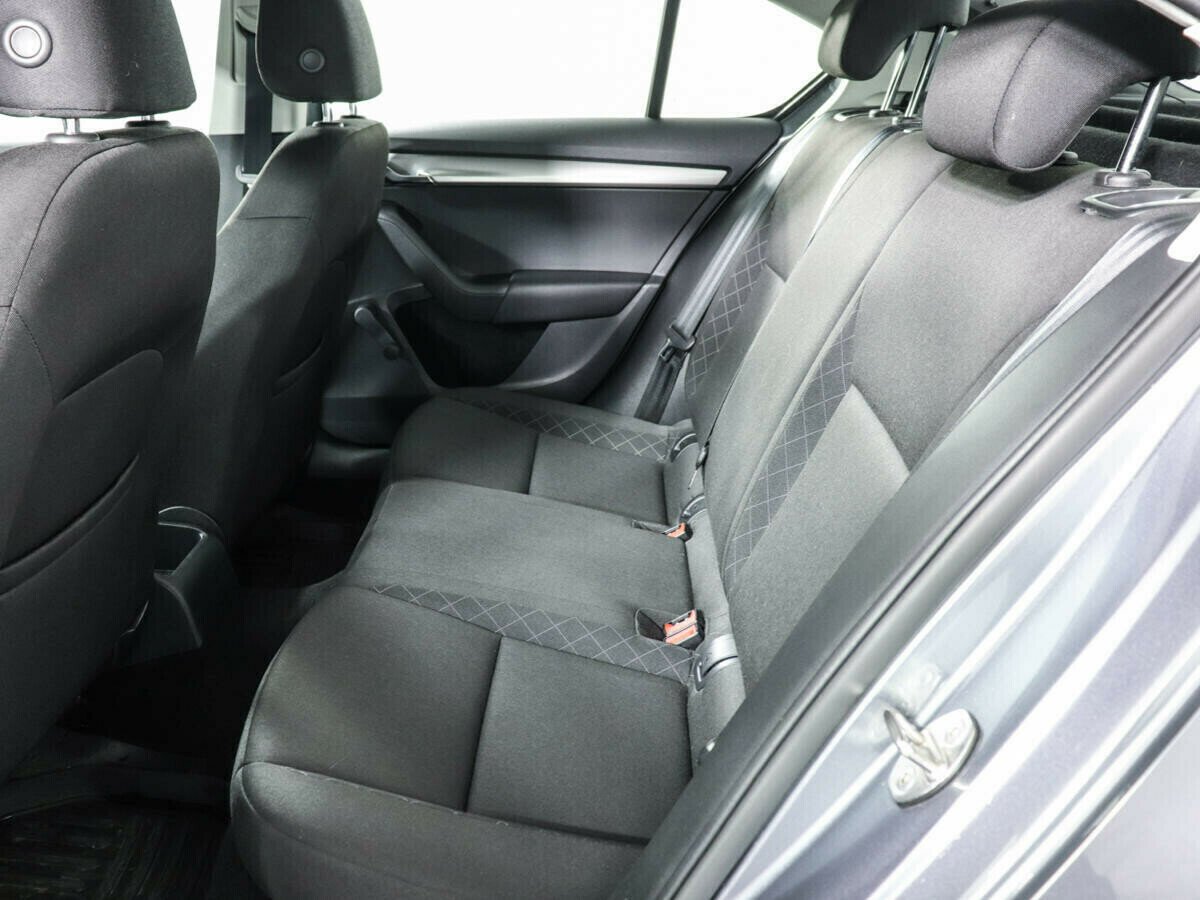 Skoda Octavia, 1.6 л, МТ, 2017 фото 1