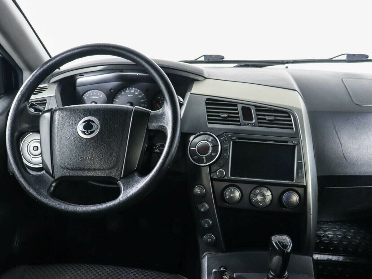 SsangYong Kyron, 2.3 л, МТ, 2013 фото 8