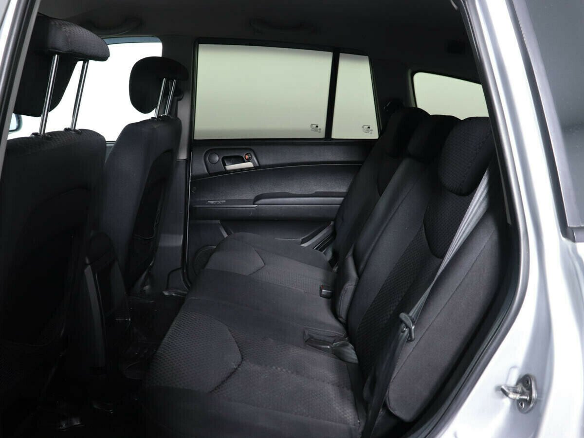 SsangYong Kyron, 2.3 л, МТ, 2013 фото 1