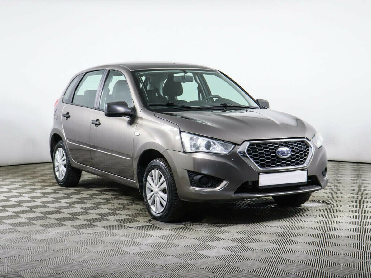 Datsun mi-DO, 1.6 л, АТ, 2015 фото 4