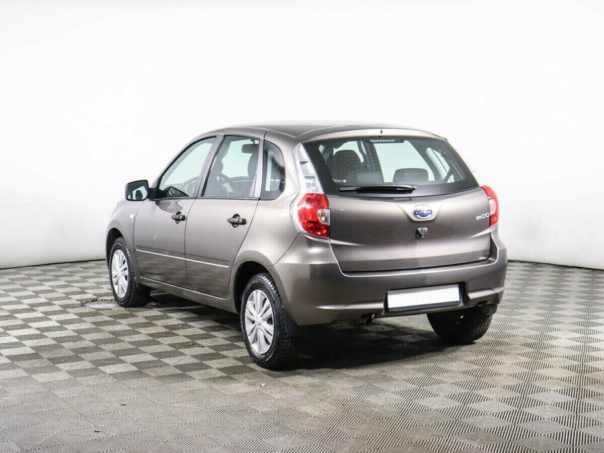 Datsun mi-DO, 1.6 л, АТ, 2015 фото 5