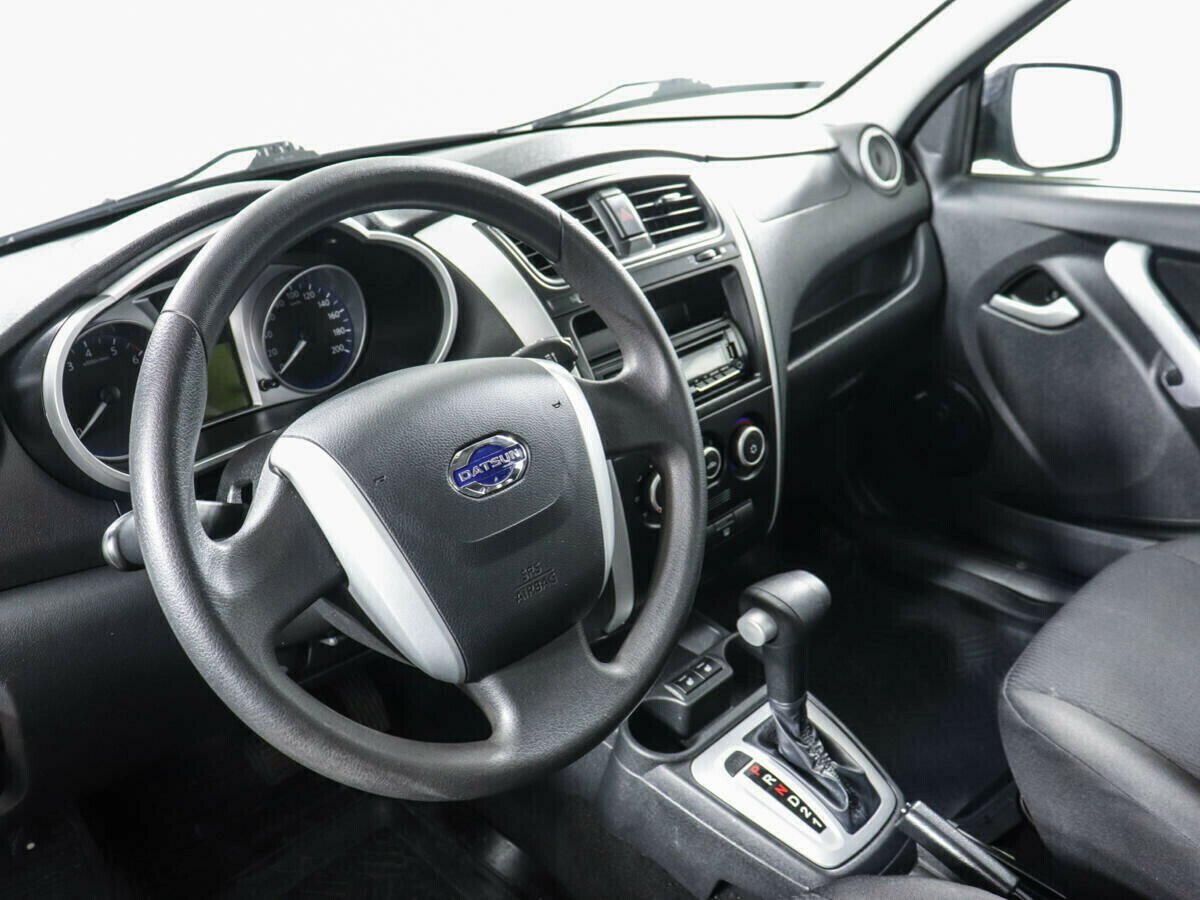 Datsun mi-DO, 1.6 л, АТ, 2015 фото 7