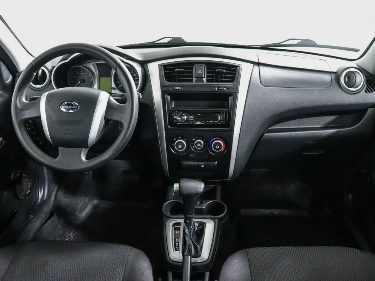 Datsun mi-DO, 1.6 л, АТ, 2015 фото 8