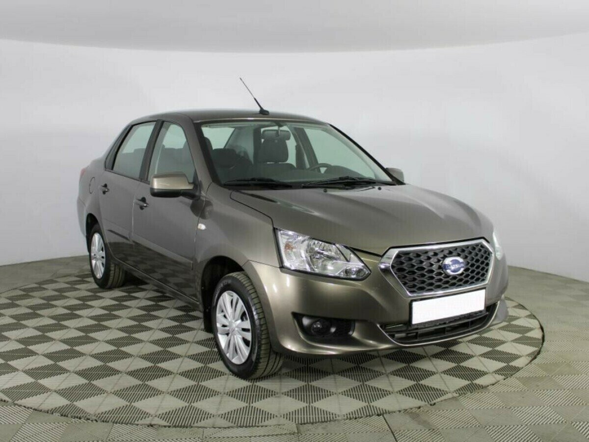 Datsun on-DO, 1.6 л, АТ, 2019 фото 4