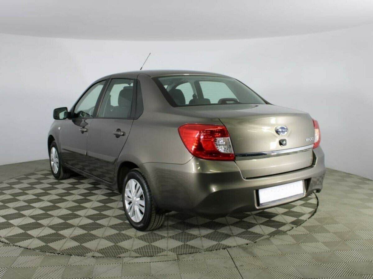 Datsun on-DO, 1.6 л, АТ, 2019 фото 5