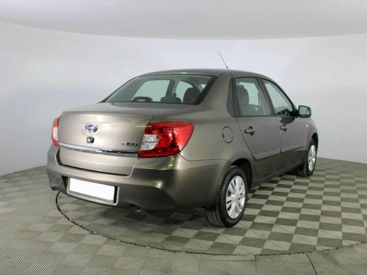 Datsun on-DO, 1.6 л, АТ, 2019 фото 6