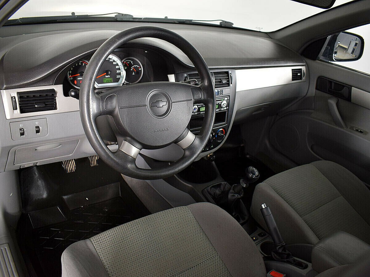 Chevrolet Lacetti, 1.4 л, МТ, 2012 фото 5
