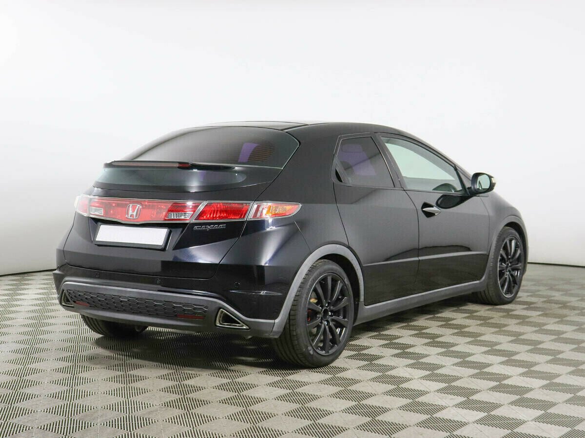 Honda Civic 1.8 АКПП, 2008, 179 000 км фото 4