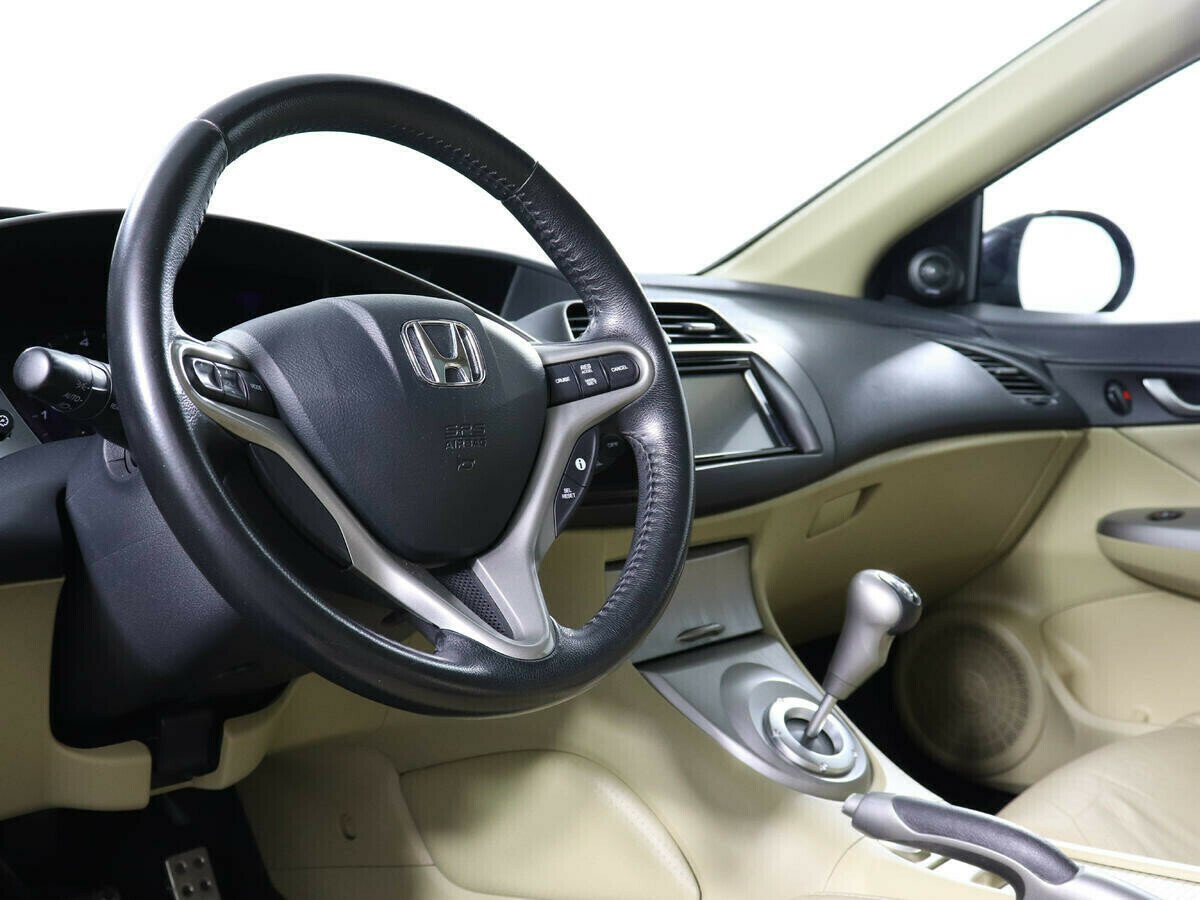 Honda Civic 1.8 АКПП, 2008, 179 000 км фото 6