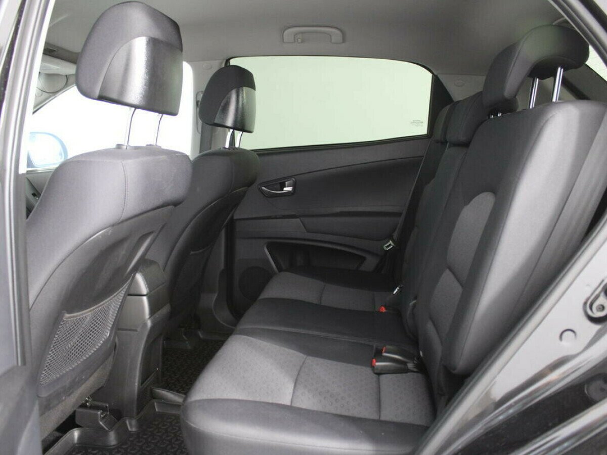 SsangYong Actyon, 2.0 л, АТ, 2012 фото 1