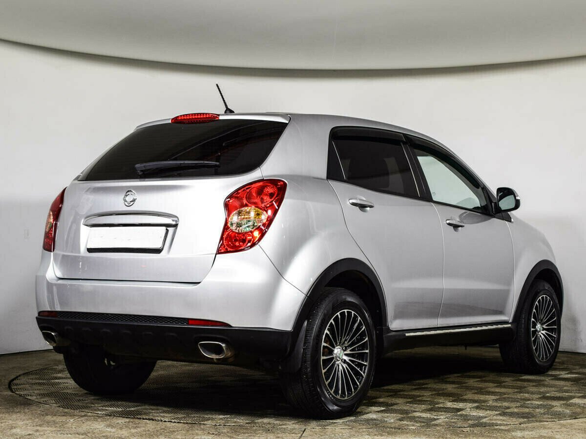 SsangYong Actyon, 2.0 л, АТ, 2013 фото 6