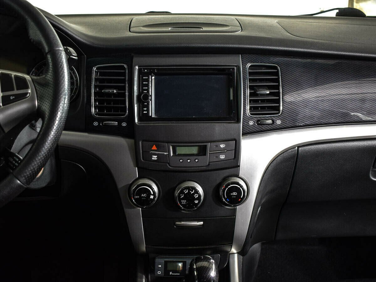 SsangYong Actyon, 2.0 л, АТ, 2013 фото 2