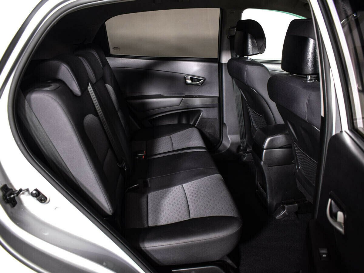 SsangYong Actyon, 2.0 л, АТ, 2013 фото 1