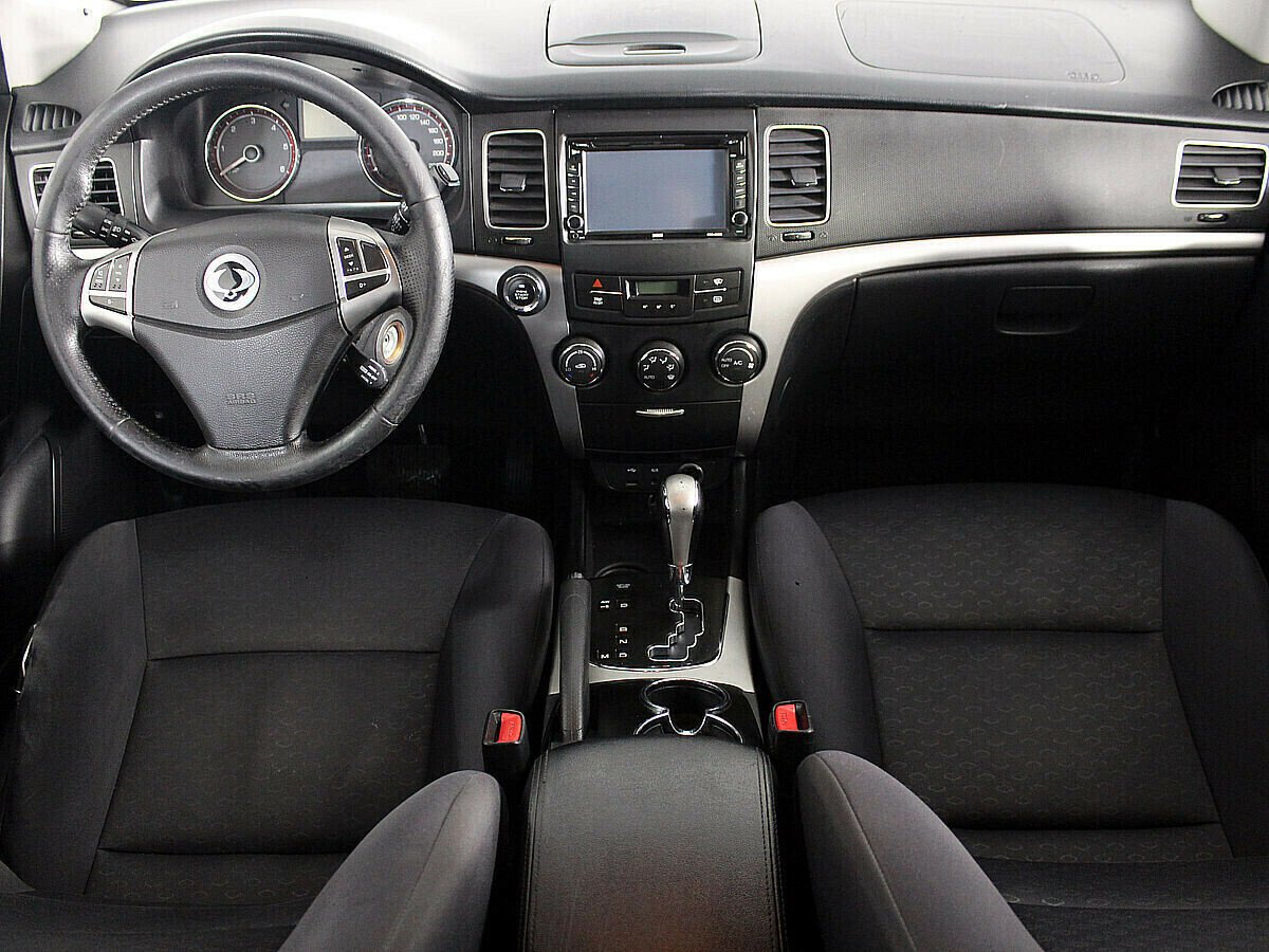 SsangYong Actyon, 2.0 л, АТ, 2011 фото 5