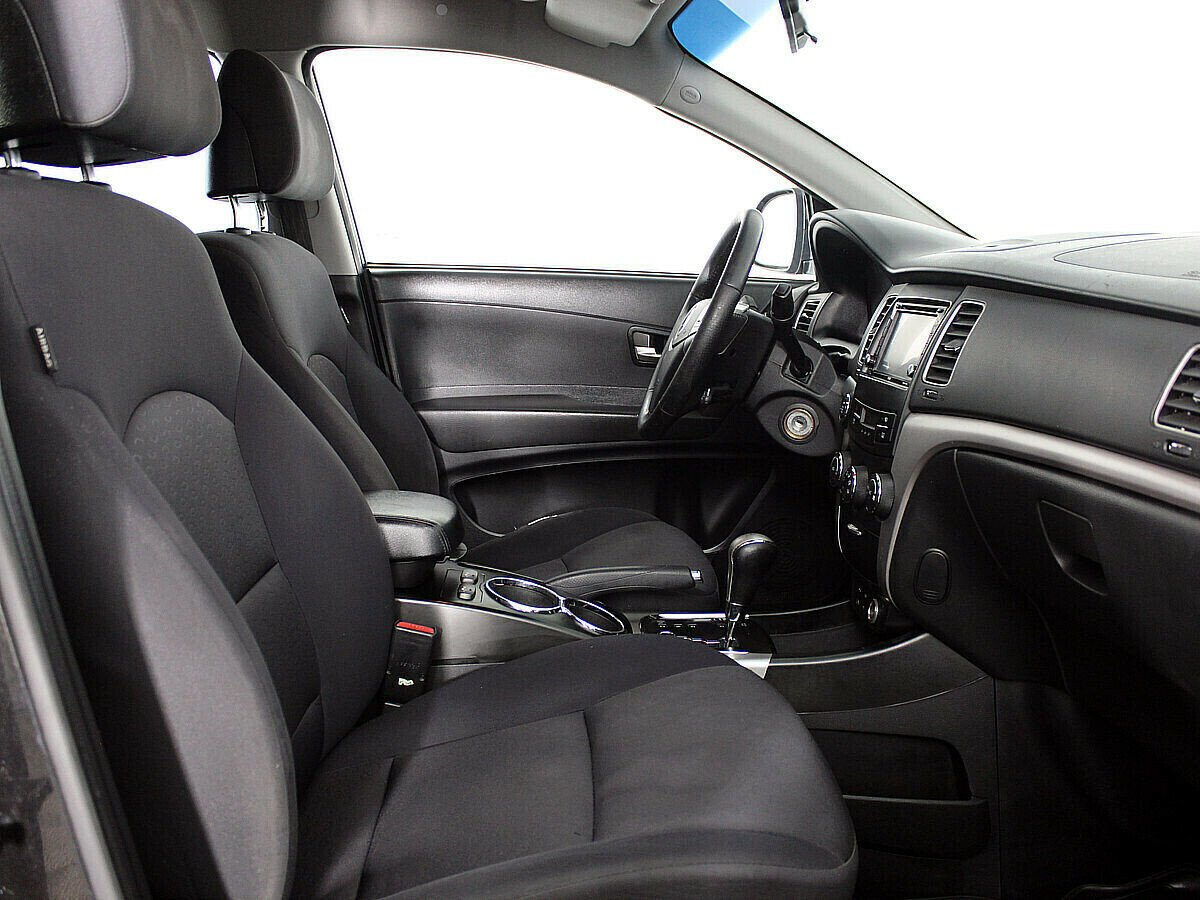SsangYong Actyon, 2.0 л, АТ, 2011 фото 7