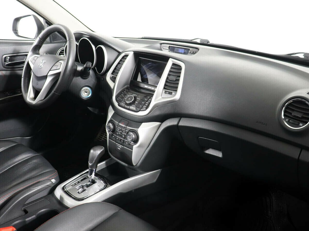 Changan Eado, 1.6 л, АТ, 2014 фото 8