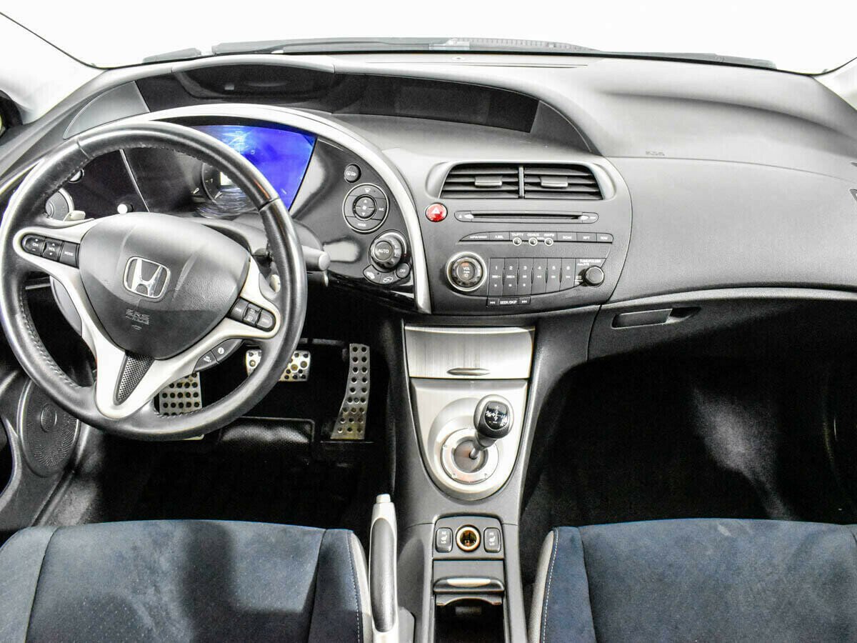 Honda Civic 1.8 АКПП, 2008, 192 000 км фото 5