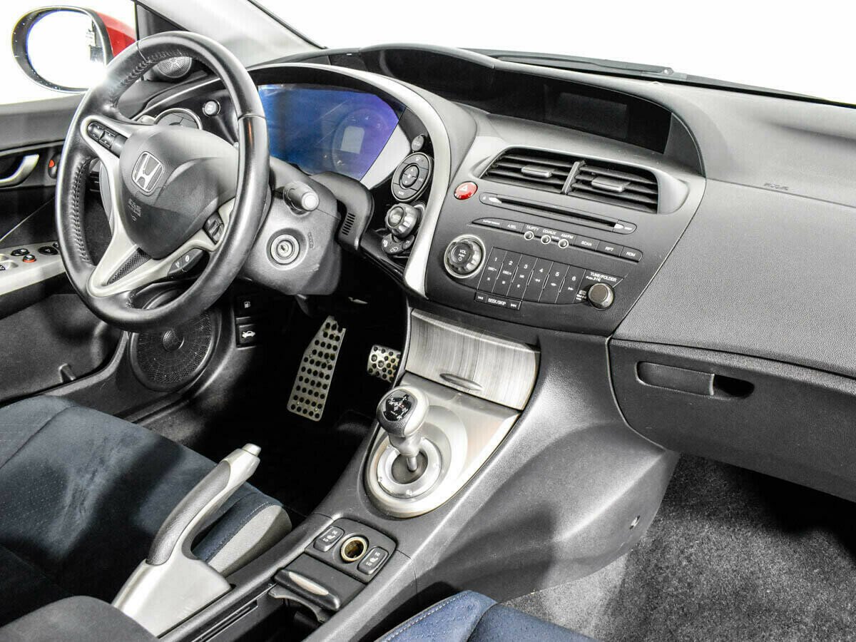 Honda Civic 1.8 АКПП, 2008, 192 000 км фото 6