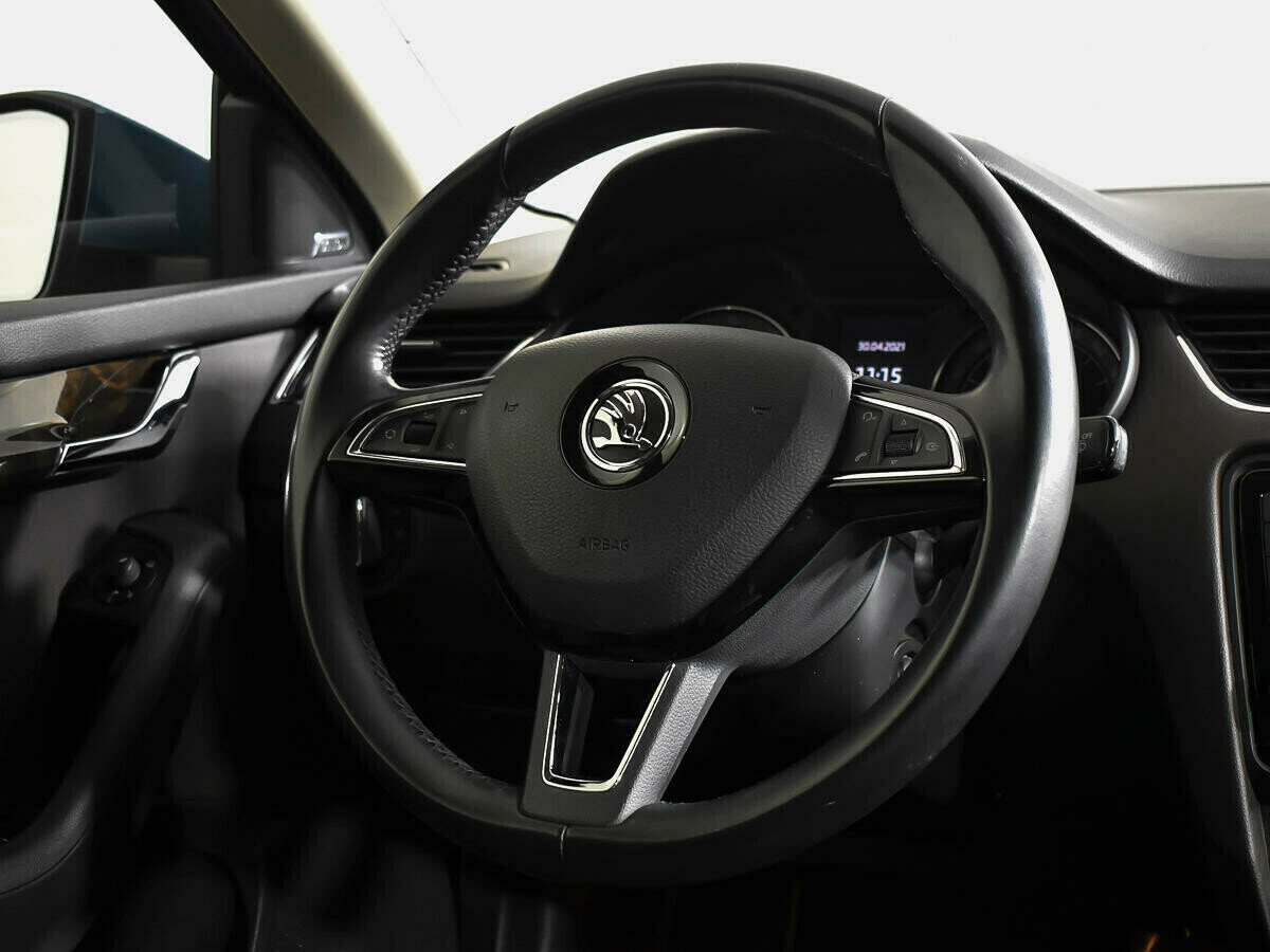 Skoda Octavia, 1.8 л, Робот, 2013 фото 1
