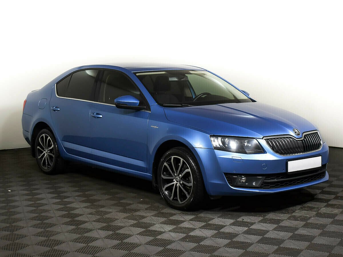 Skoda Octavia, 1.8 л, Робот, 2013 фото 4