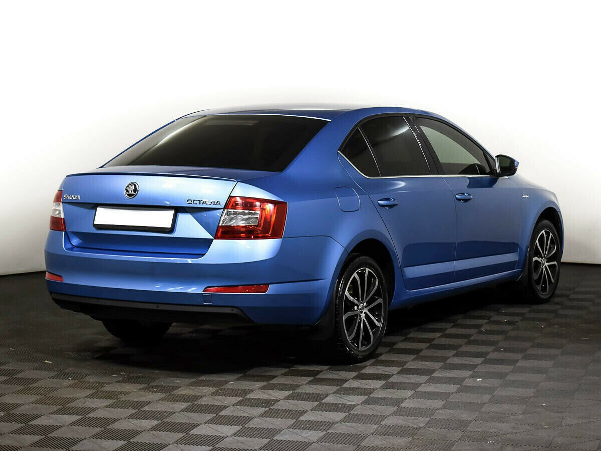 Skoda Octavia, 1.8 л, Робот, 2013 фото 6
