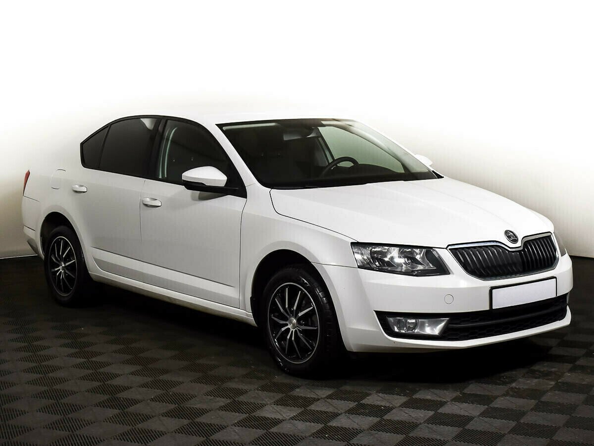 Skoda Octavia, 1.4 л, Робот, 2015 фото 4