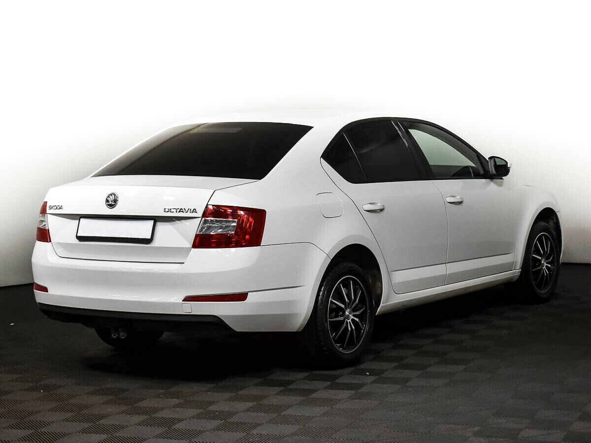 Skoda Octavia, 1.4 л, Робот, 2015 фото 6