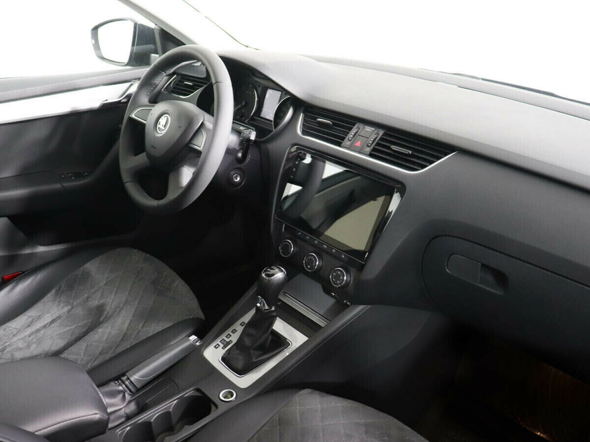 Skoda Octavia, 1.4 л, Робот, 2013 фото 7