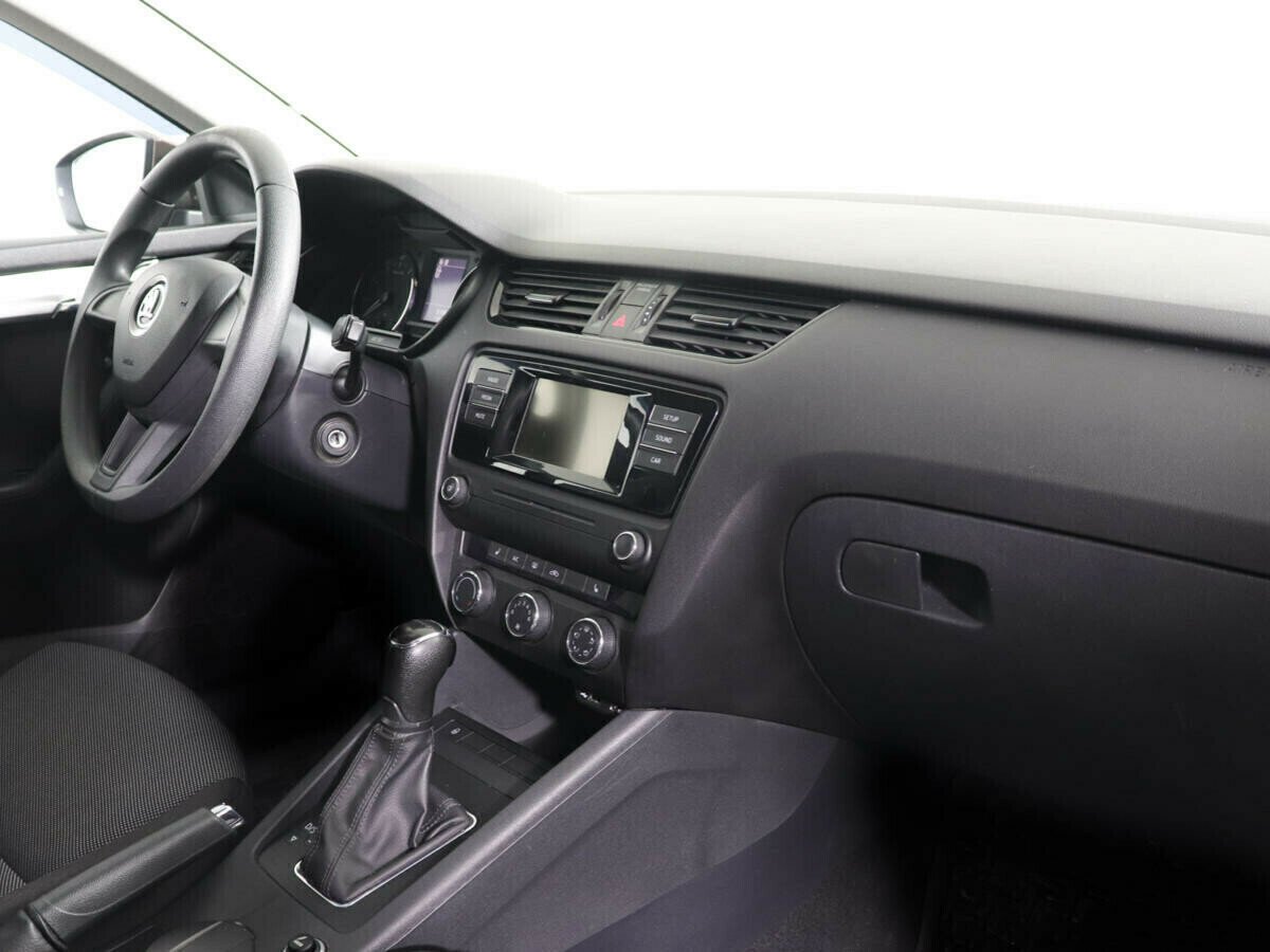 Skoda Octavia, 1.6 л, АТ, 2016 фото 1