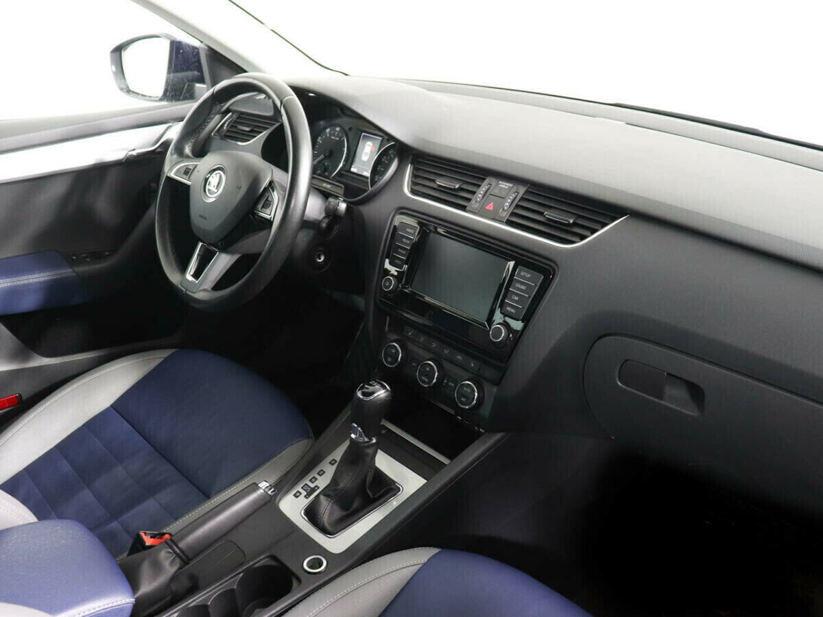 Skoda Octavia Импорт, 1.5 л, Робот, 2018 фото 7