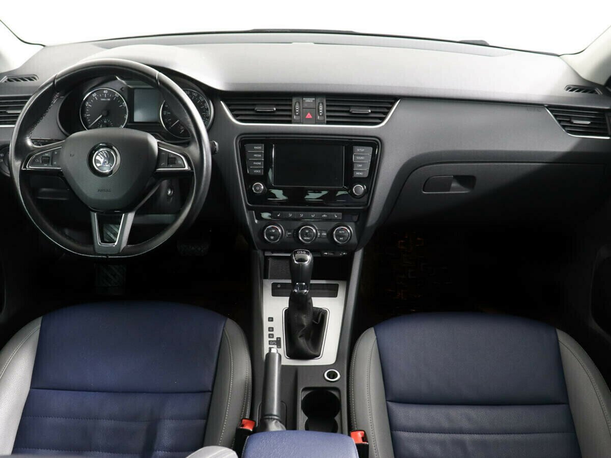 Skoda Octavia Импорт, 1.5 л, Робот, 2018 фото 8
