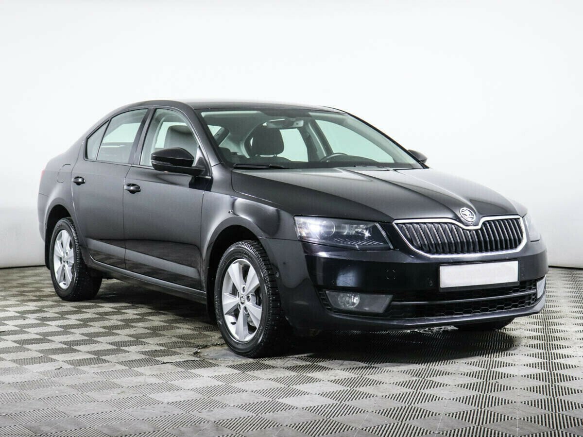 Skoda Octavia Импорт, 1.5 л, Робот, 2017 фото 4